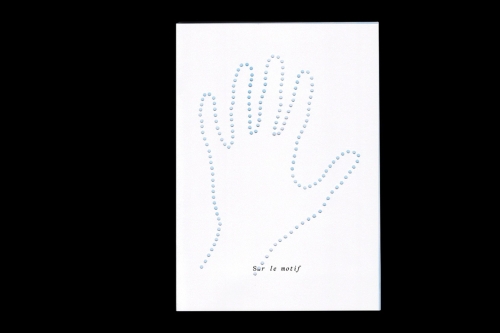 Charles Villa, Sur le motif