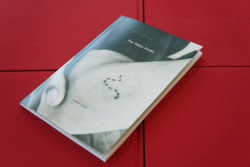 Didier Clain, The Tattoo Studio