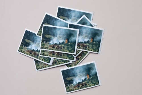 Fire Season, série 16