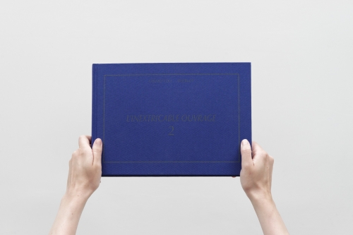 Gérard Collin-Thiébaut, L'Inextricable ouvrage, catalogue raisonné 2, 1971-1980