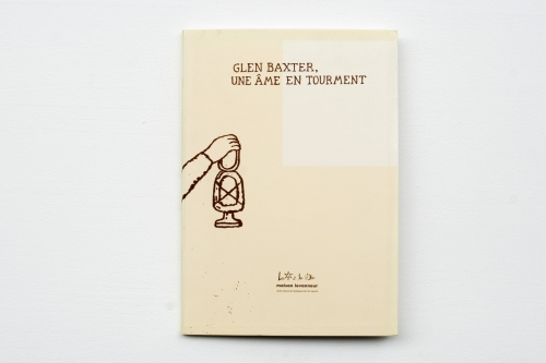 Glen Baxter, Une âme en tourment
