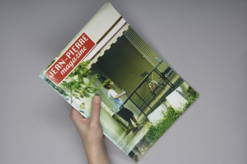 Jean-Pierre Magazine