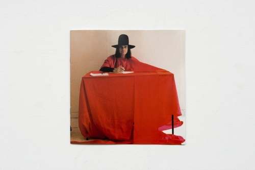 James Lee Byars, Perfect is my death word