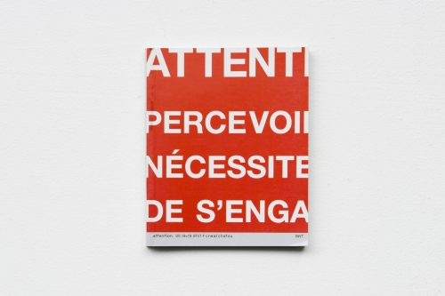 M/M, Antoni Muntadas