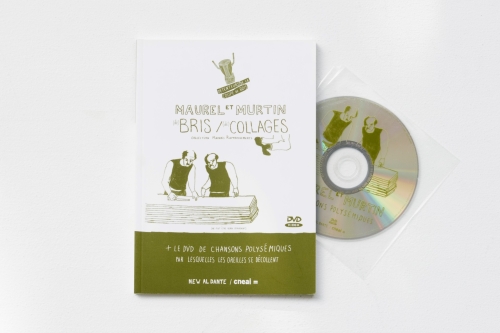 Nelly Maurel et Pascale Murtin, (dé)Bris / (dé)Collages