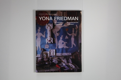 Yona Friedman, Un habitat indiscipliné