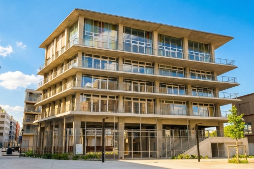Appel à candidature Maison Fleuve