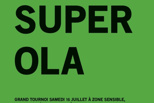 Tournoi Super Ola et exposition au PUC