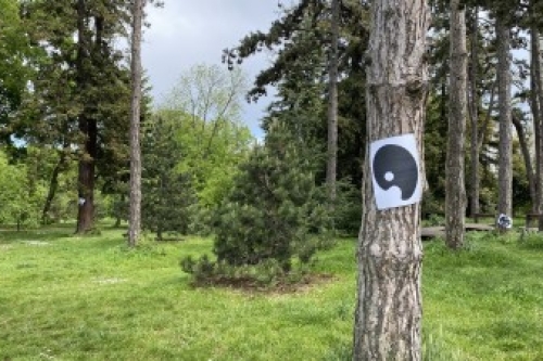 La Cité sous le ciel – 93 artistes