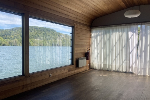 Maison Flottante = Saison 2024