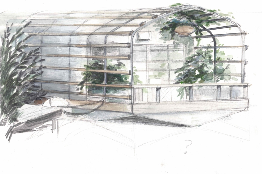 Maison Flottante = saison 2025