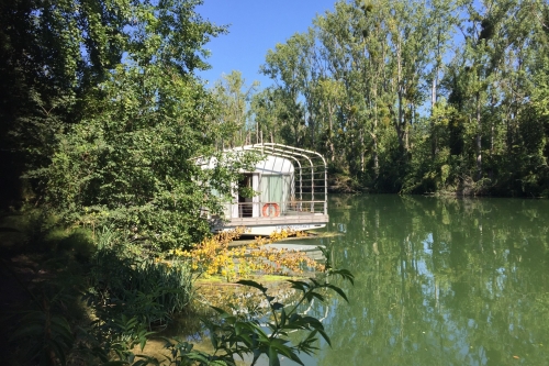 Maison Flottante = saison 2026