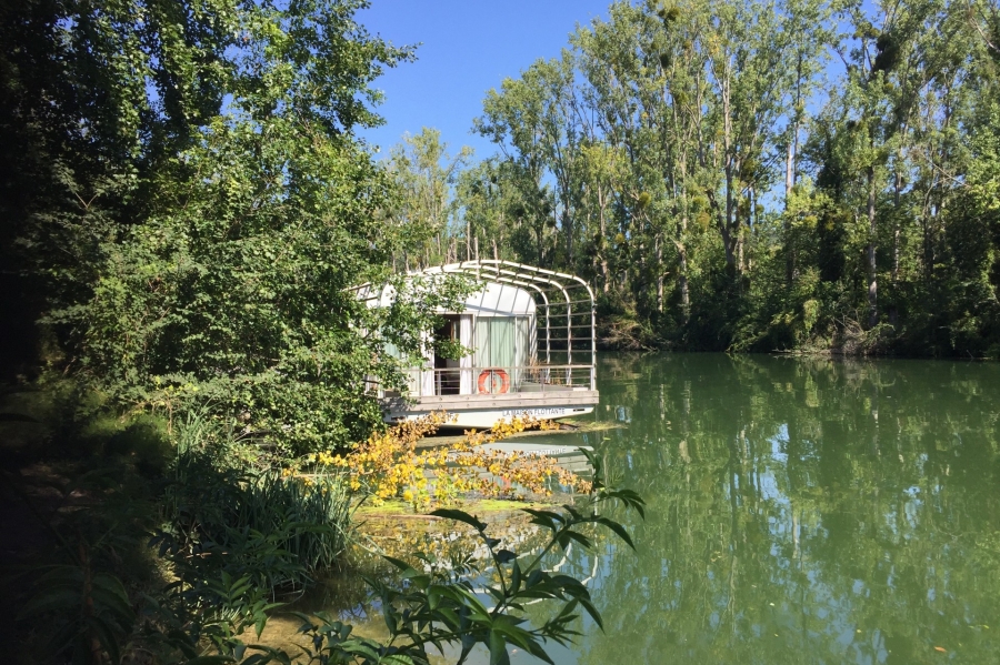 Maison Flottante = saison 2026