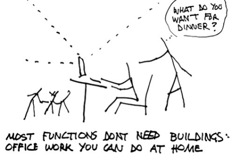 Vacuité#1 Slide-show architecture