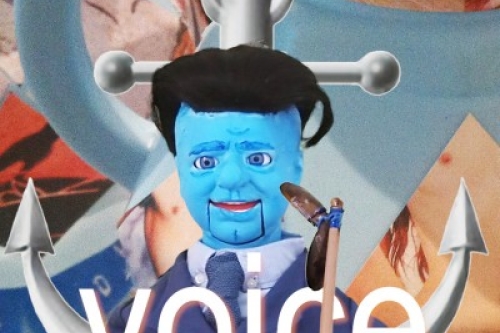 Vacuité#2 Pheno tv – A constructed world